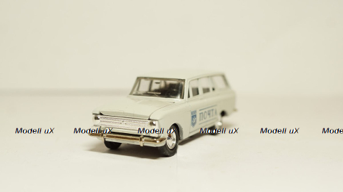 Урал-43206, бежевый, Элекон 1:43