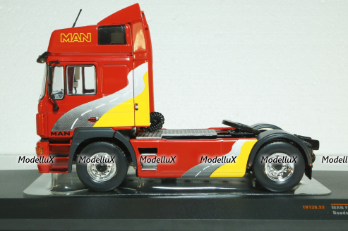 MAN F2000 19.463 Roadstar, TR138.22, IXO 1:43