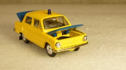 MAN F2000 19.463 Roadstar, TR138.22, IXO 1:43