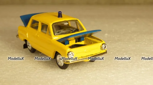 MAN F2000 19.463 Roadstar, TR138.22, IXO 1:43