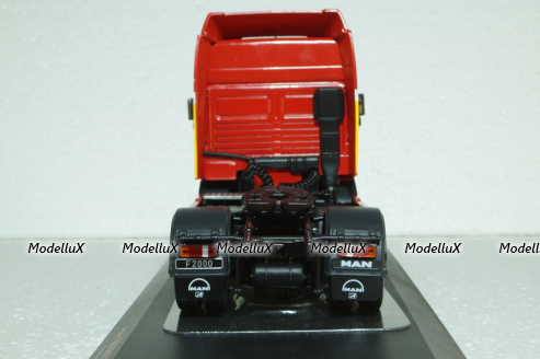 MAN F2000 19.463 Roadstar, TR138.22, IXO 1:43