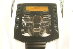 McLaren 650S GT3 2017 white/black, 81640, AutoArt 1:18