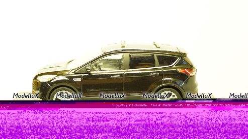 Opel Ascona A 1.9 SR 1970, WB124115-O, WhiteBox 1:24