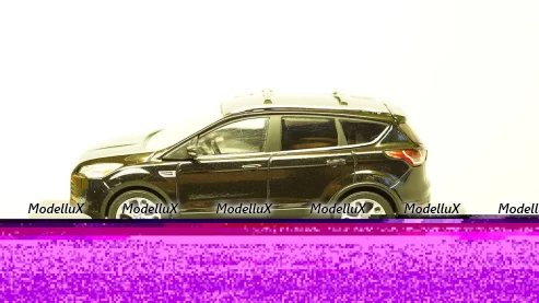 Opel Ascona A 1.9 SR 1970, WB124115-O, WhiteBox 1:24