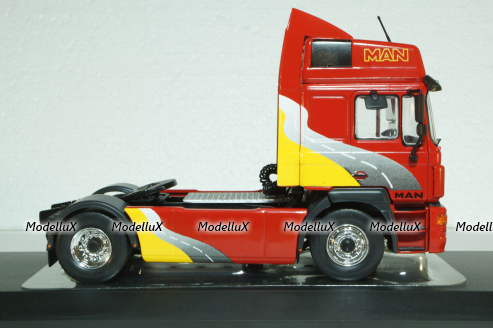 MAN F2000 19.463 Roadstar, TR138.22, IXO 1:43