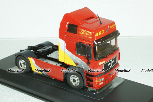 MAN F2000 19.463 Roadstar, TR138.22, IXO 1:43