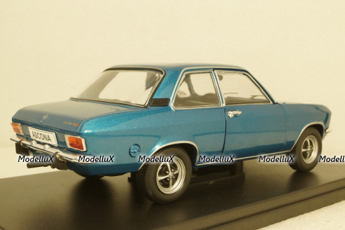 Opel Ascona A 1.9 SR 1970, WB124115-O, WhiteBox 1:24