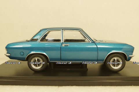 Opel Ascona A 1.9 SR 1970, WB124115-O, WhiteBox 1:24