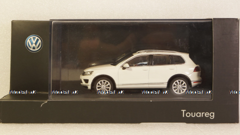 Volkswagen Touareg, Herpa 1:43