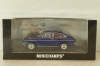 Volkswagen 1600 TL Fastback 1966, 430055320, Minichamps 1:43