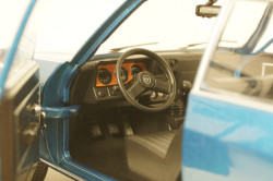 Opel Ascona A 1.9 SR 1970, WB124115-O, WhiteBox 1:24