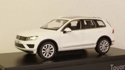 Volkswagen Touareg, Herpa 1:43