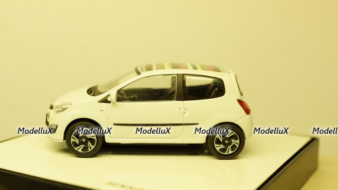 Opel Ascona A 1.9 SR 1970, WB124115-O, WhiteBox 1:24