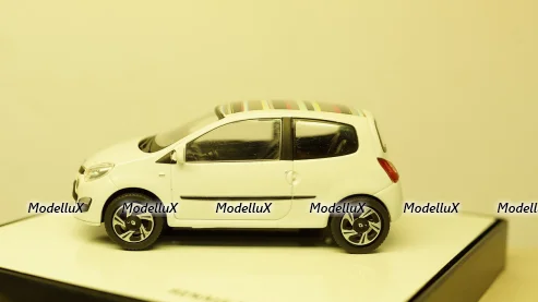 Opel Ascona A 1.9 SR 1970, WB124115-O, WhiteBox 1:24