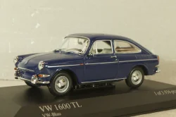 Volkswagen 1600 TL Fastback 1966, 430055320, Minichamps 1:43