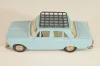 Москвич-408 с багажником, голубой,  Август 1989г., Тантал/Радон 1:43
