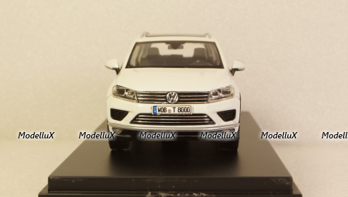Volkswagen Touareg, Herpa 1:43