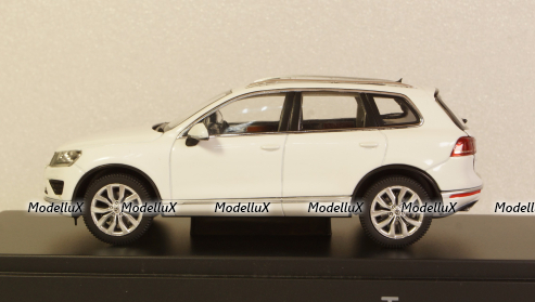 Volkswagen Touareg, Herpa 1:43