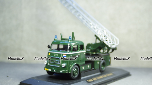 Раф-2203 А18, апрель 1983, Тантал/Радон 1:43