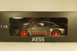 Porsche 911 (993) GT1 Almeras grey, KE18004C, KESS 1:18