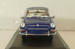 Volkswagen 1600 TL Fastback 1966, 430055320, Minichamps 1:43