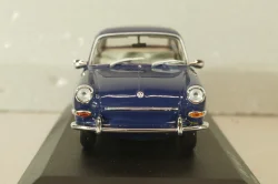 Volkswagen 1600 TL Fastback 1966, 430055320, Minichamps 1:43