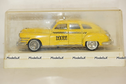 Volkswagen Touareg, Herpa 1:43