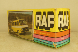 Раф-2203 А18, апрель 1983, Тантал/Радон 1:43