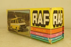 Раф-2203 А18, апрель 1983, Тантал/Радон 1:43