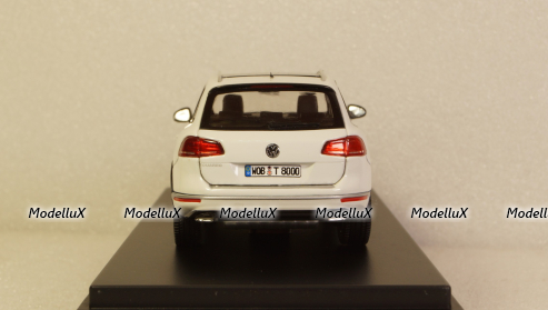 Volkswagen Touareg, Herpa 1:43