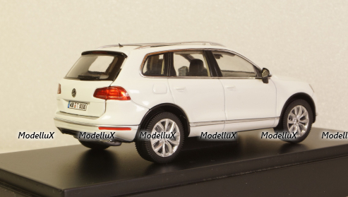 Volkswagen Touareg, Herpa 1:43