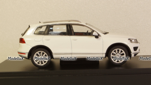 Volkswagen Touareg, Herpa 1:43