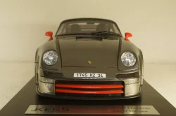 Porsche 911 (993) GT1 Almeras grey, KE18004C, KESS 1:18