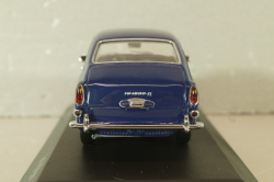 Volkswagen 1600 TL Fastback 1966, 430055320, Minichamps 1:43