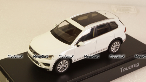 Volkswagen Touareg, Herpa 1:43