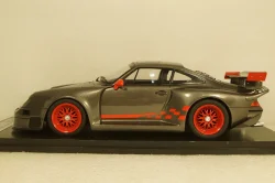 Porsche 911 (993) GT1 Almeras grey, KE18004C, KESS 1:18