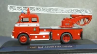 Peterbilt 352H tractor truck, Semi-Remorque Americans # 7, Altaya 1:43