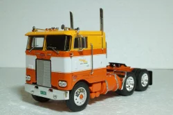 Peterbilt 352H tractor truck, Semi-Remorque Americans # 7, Altaya 1:43