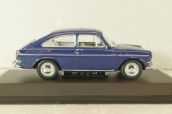 Volkswagen 1600 TL Fastback 1966, 430055320, Minichamps 1:43