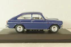 Volkswagen 1600 TL Fastback 1966, 430055320, Minichamps 1:43