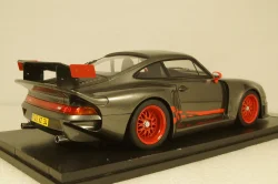 Porsche 911 (993) GT1 Almeras grey, KE18004C, KESS 1:18