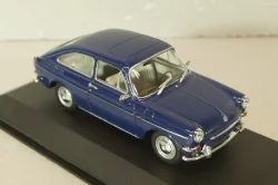 Volkswagen 1600 TL Fastback 1966, 430055320, Minichamps 1:43