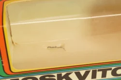 Москвич-408, красный,  Январь 1989г., Тантал/Радон 1:43  №2