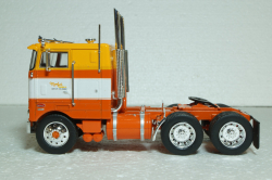 Peterbilt 352H tractor truck, Semi-Remorque Americans # 7, Altaya 1:43