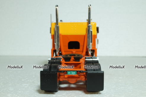 Peterbilt 352H tractor truck, Semi-Remorque Americans # 7, Altaya 1:43