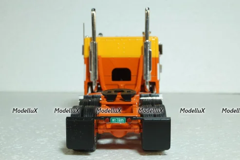 Peterbilt 352H tractor truck, Semi-Remorque Americans # 7, Altaya 1:43
