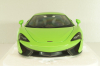McLaren 570S Coupe 2016 lightgreen, 76042, AutoArt 1:18