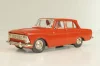 Москвич-408, красный,  Январь 1989г., Тантал/Радон 1:43  №2