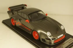Porsche 911 (993) GT1 Almeras grey, KE18004C, KESS 1:18