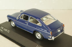 Volkswagen 1600 TL Fastback 1966, 430055320, Minichamps 1:43